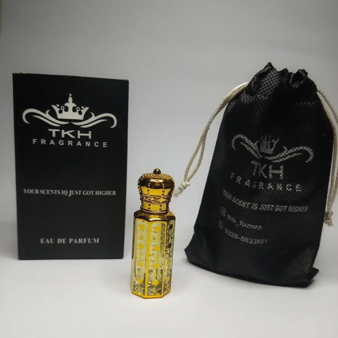 White Oud