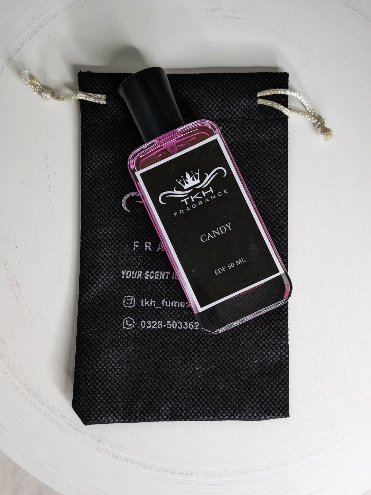 TKH Fragrance Inspired By: candy