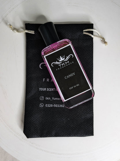 TKH Fragrance Inspired By: candy