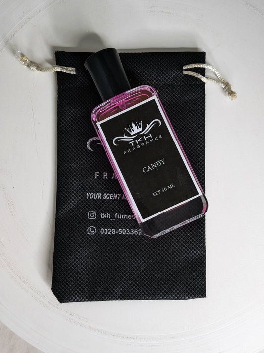 TKH Fragrance Inspired By: candy