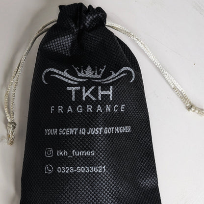 TKH fragrance Inspired By: Aventus creed