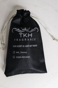 TKH Fragrance: The spirit of leadership