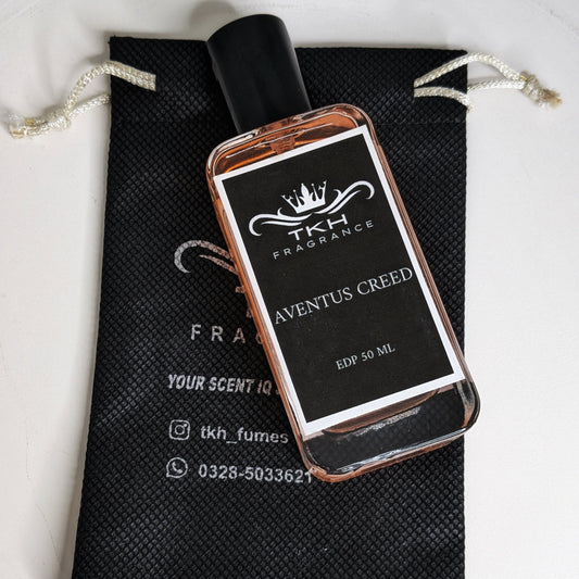 TKH fragrance Inspired By: Aventus creed