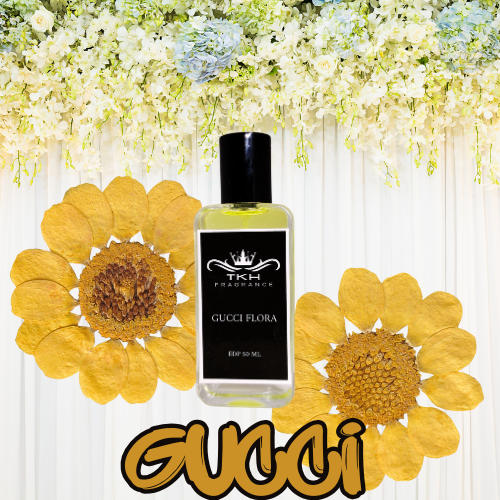 TKH Fragrance Inspired By: Flora