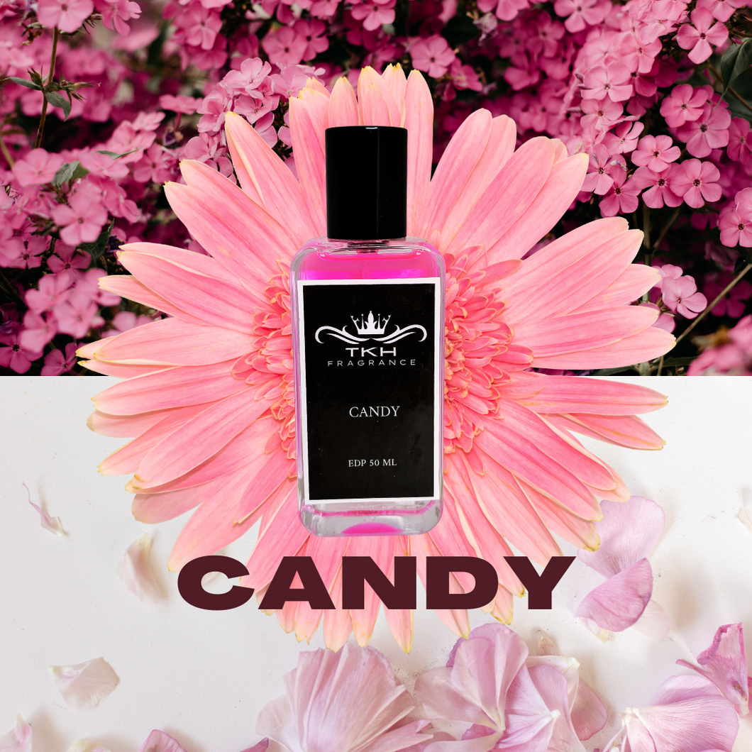 TKH Fragrance Inspired By: candy